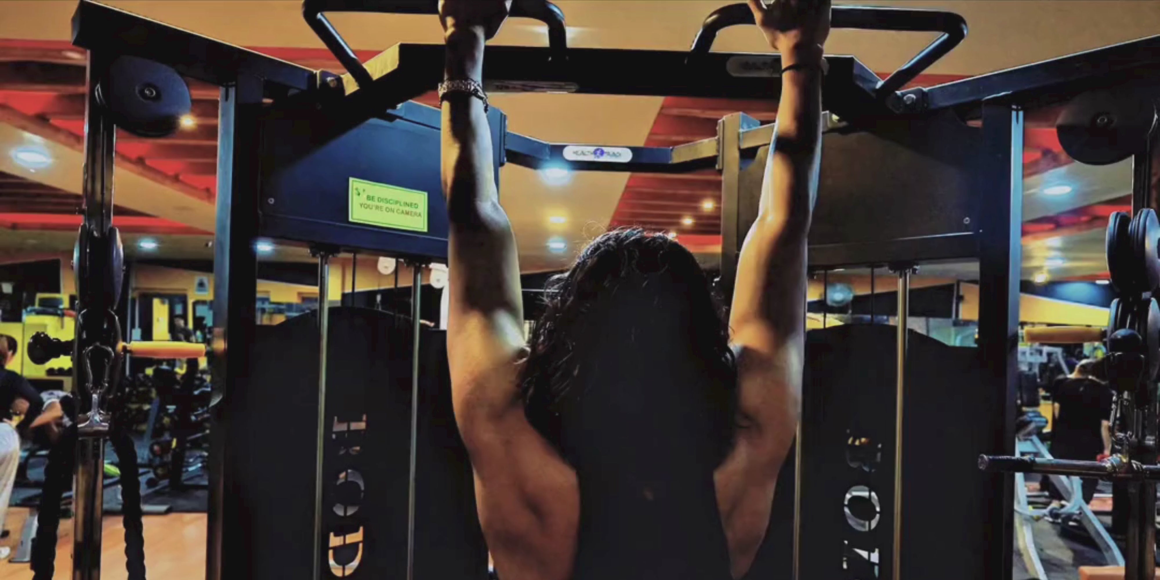 G&A Luxury Workout