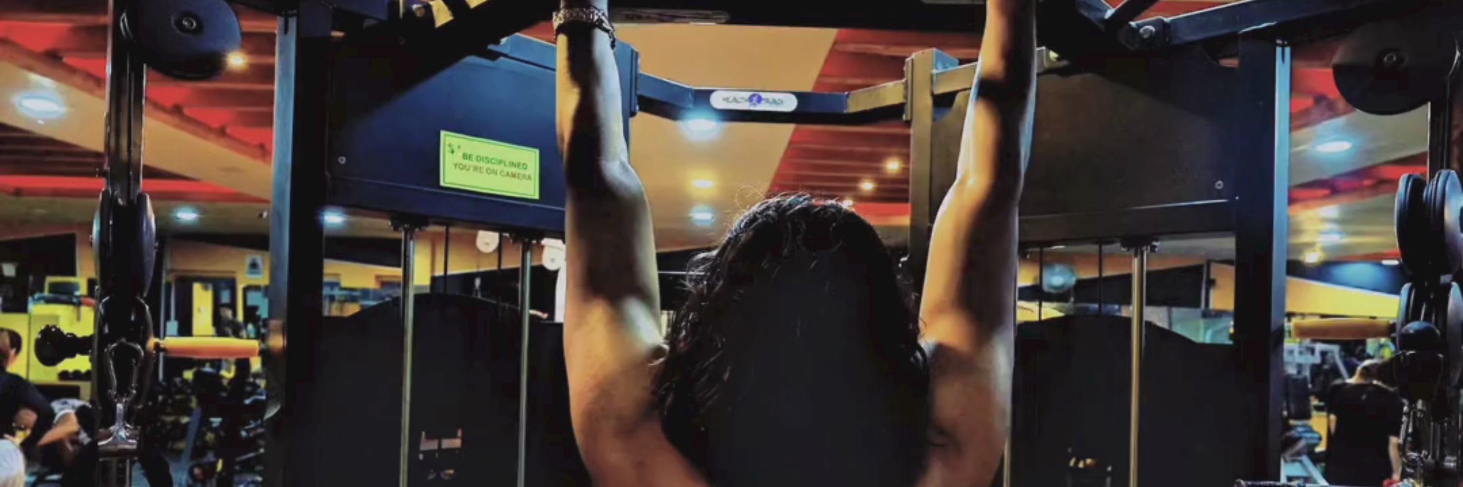 G&A Luxury Workout