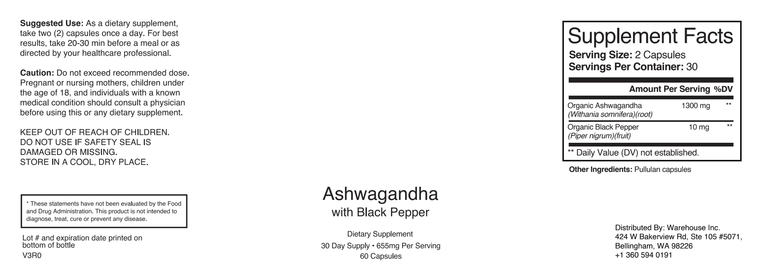 Ashwagandha