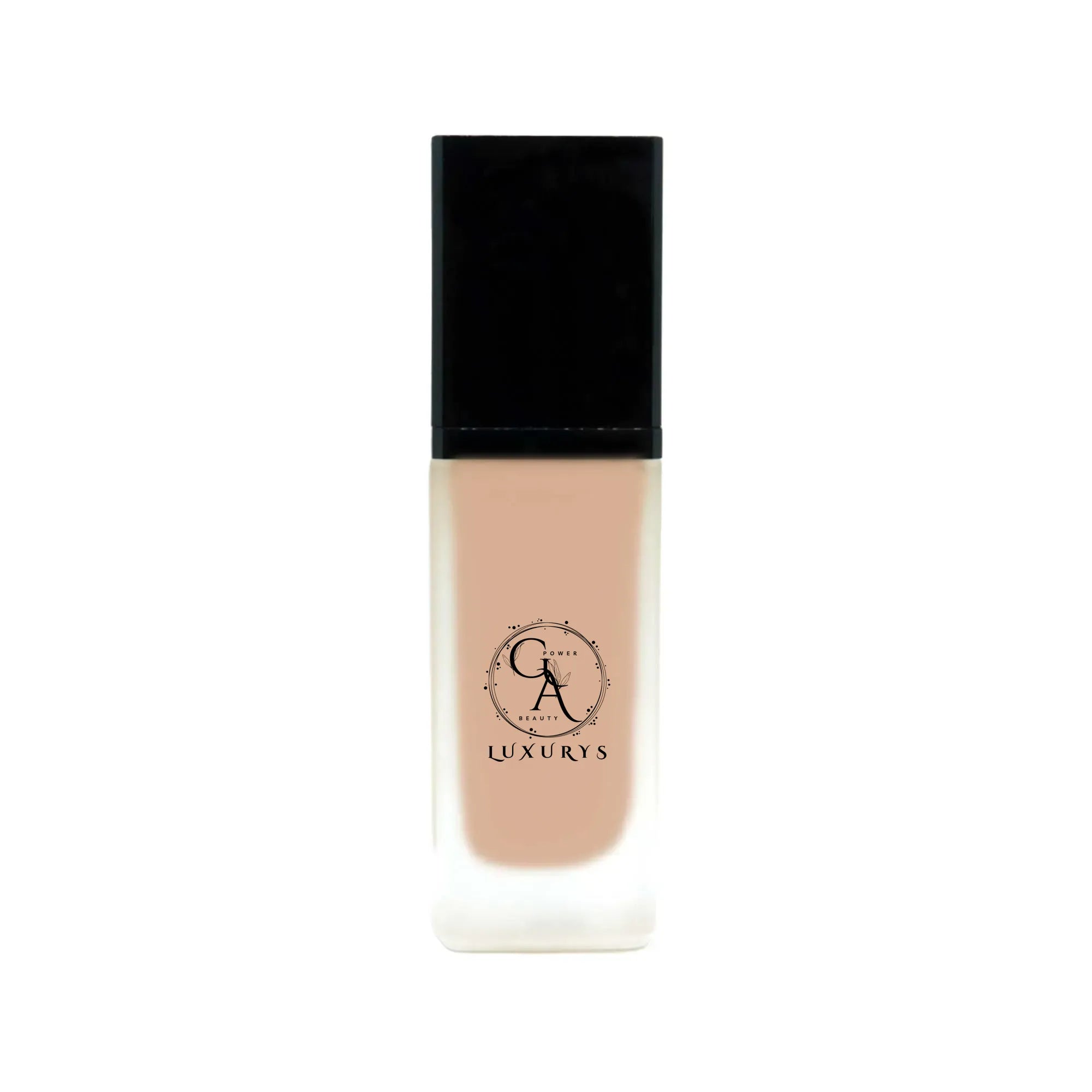 Foundation - Warm Nude