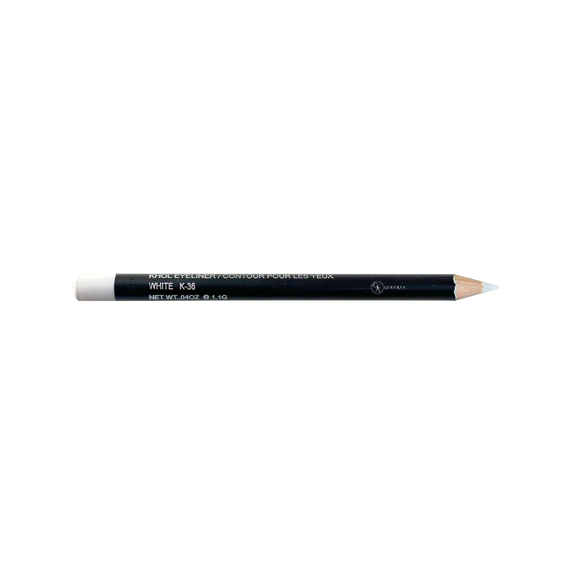 Khol Eyeliner - White - White