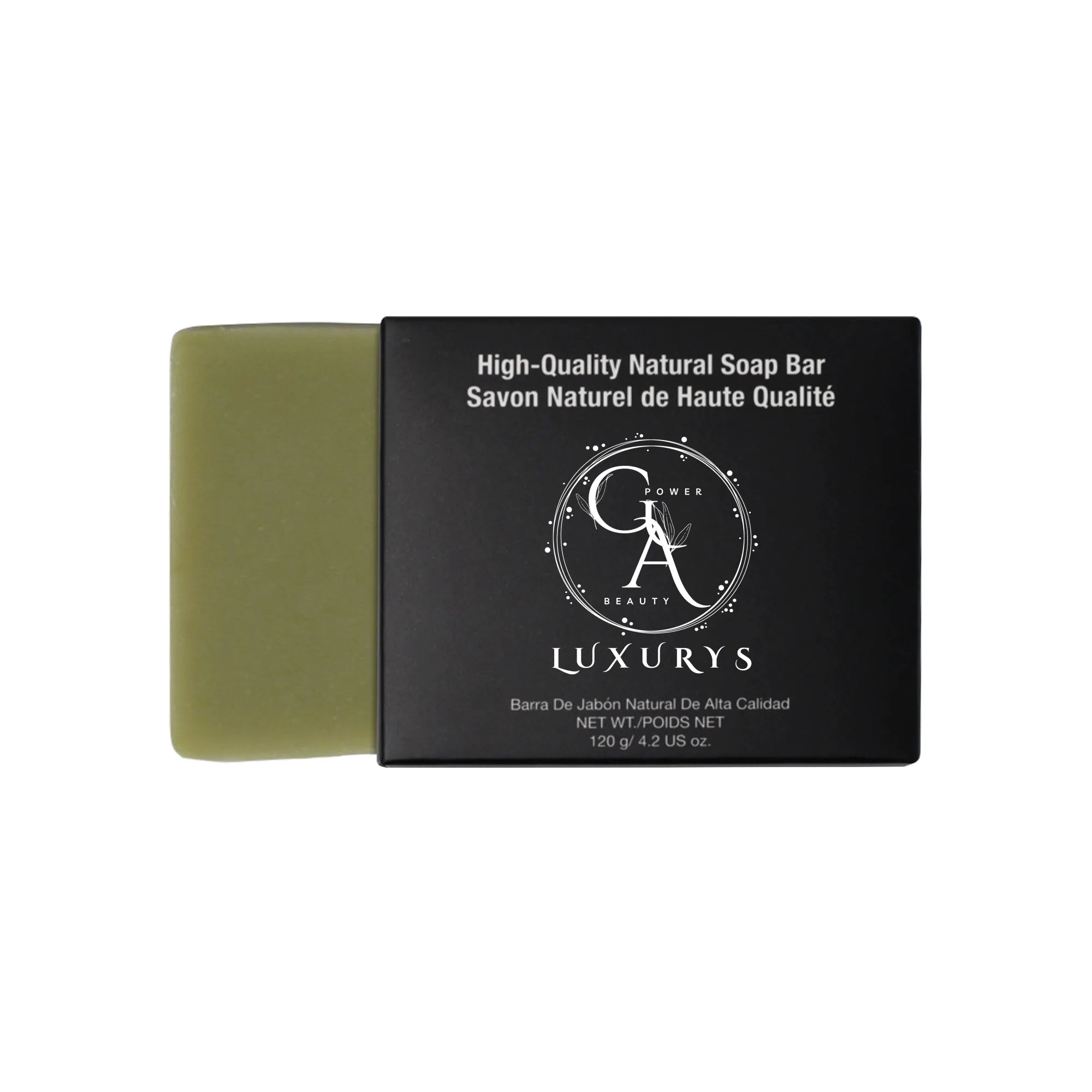 Natural Aloe Rich Soothing Soap