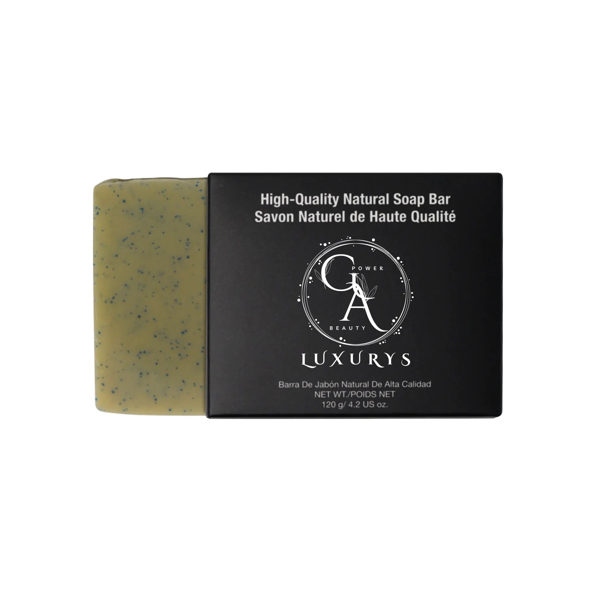 Natural Sunflower Goddess Soap