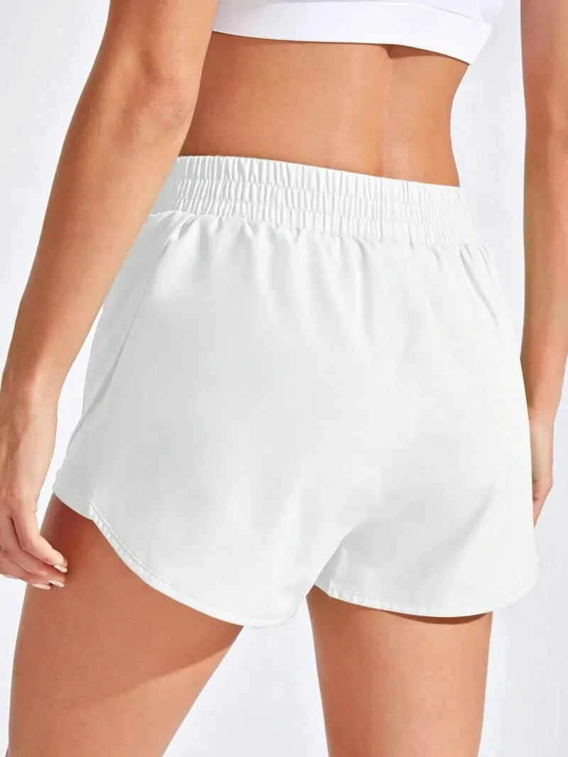 Women’s Yoga Shorts for Gym, Running & Fitness Training