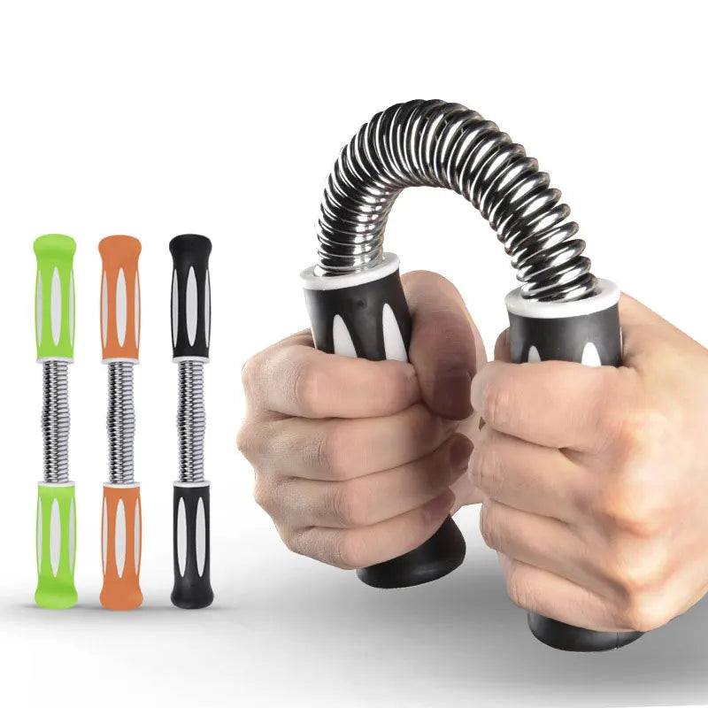 Arm Strength Training Bar for Home Fitness