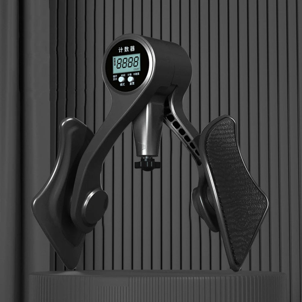 Digital Inner Thigh Exerciser  for Home Fitness & Slimming